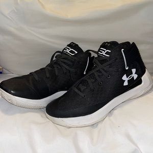 Under Armour SC Hi-Top Shoes